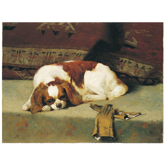 King Charles Print