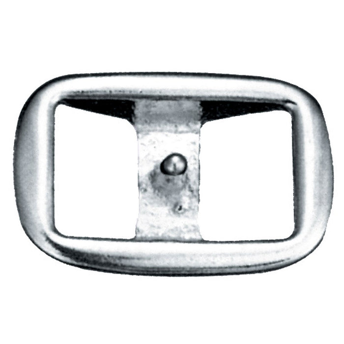 #545 Stainless Steel Conway Buckle