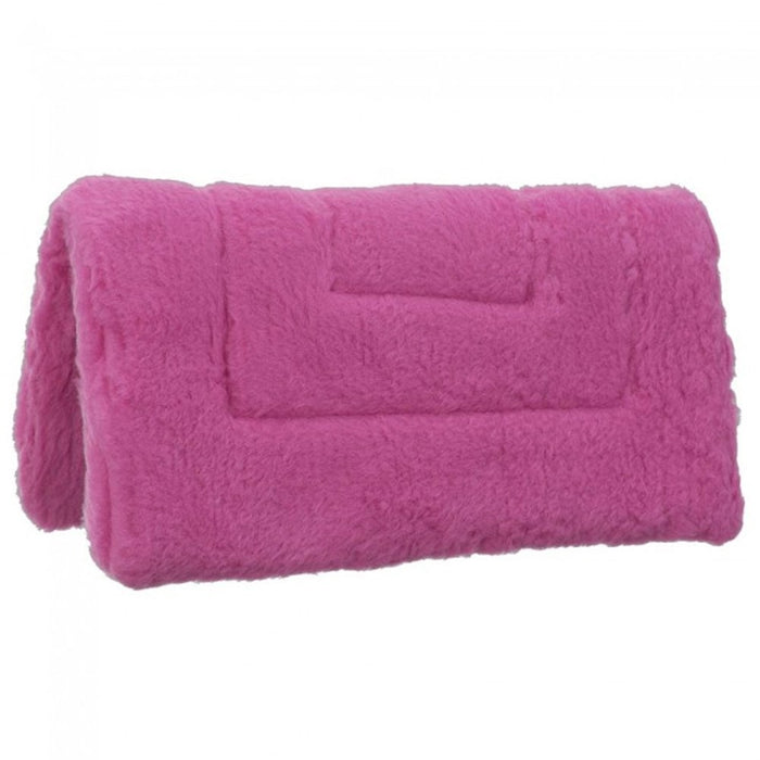 Miniature Western Fleece Pad 19" x 19"