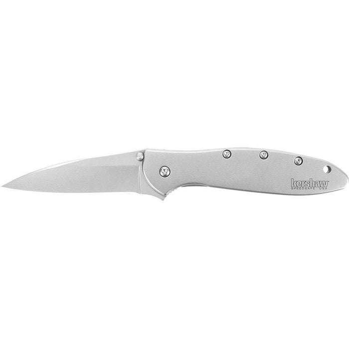 Leek Stainless Steel Pocketknife