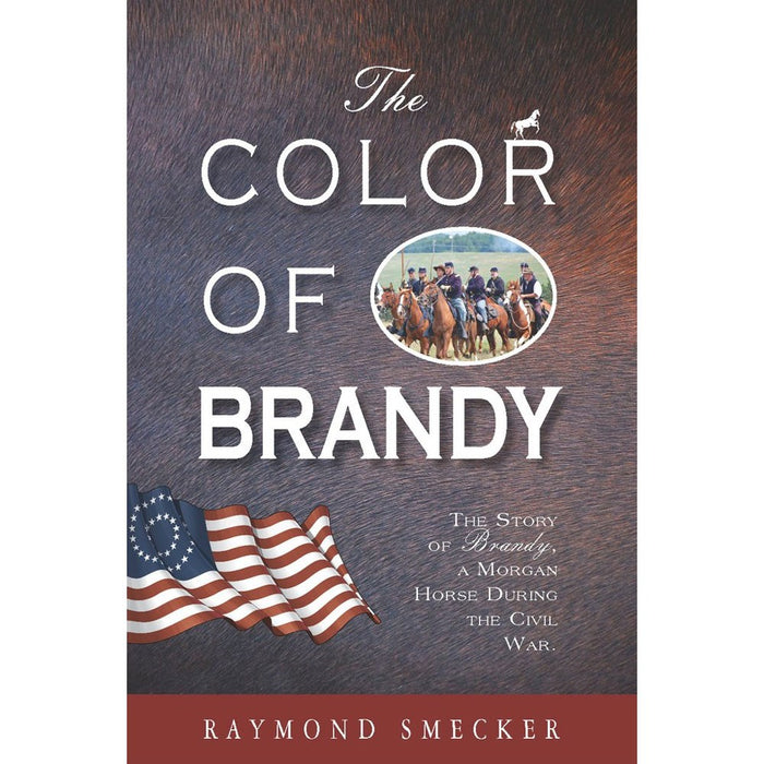 "The Color Of Brandy" Book