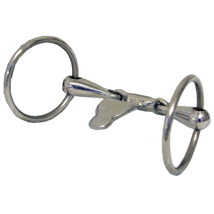 Miraclebit Loose Ring French Link Bit 5"