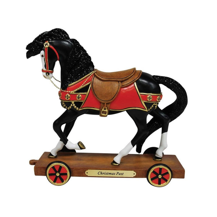 Painted Ponies Christmas Past FOB