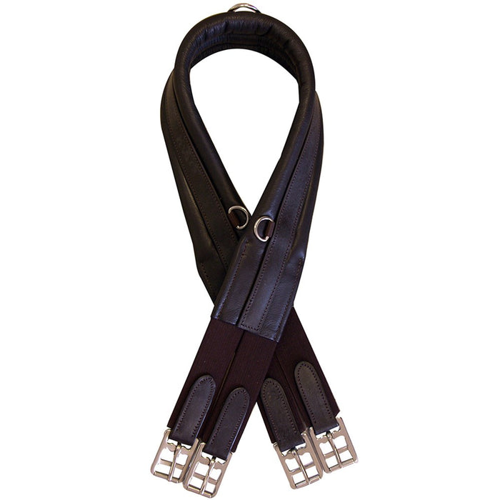 Pro-Trainer Legacy Leather Shaped Girth