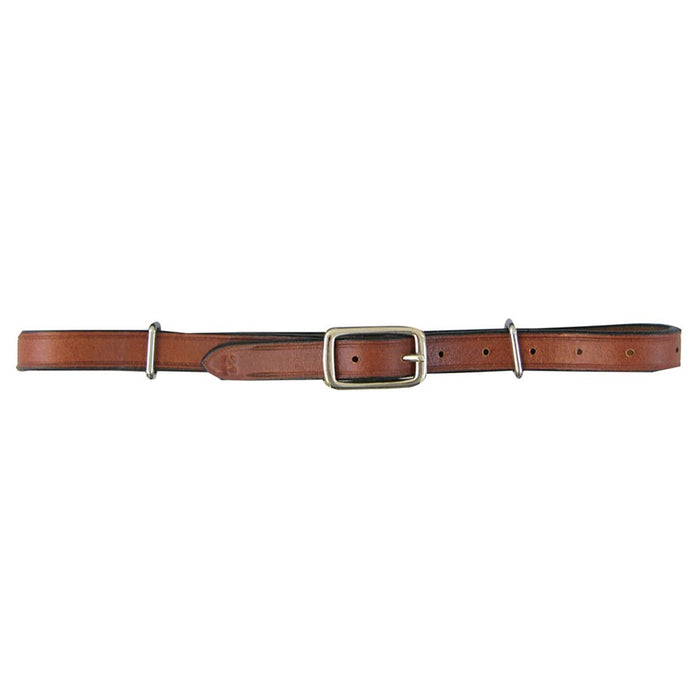 Tory Leather All Leather Curb Strap